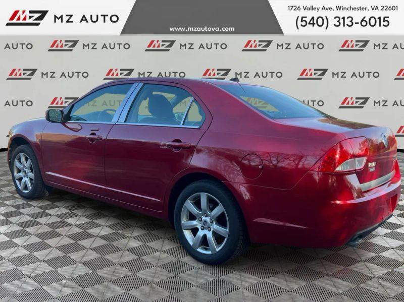 2010 MERCURY MILAN Premier Sedan 4D