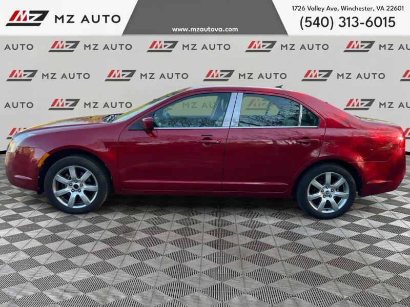 2010 MERCURY MILAN Premier Sedan 4D