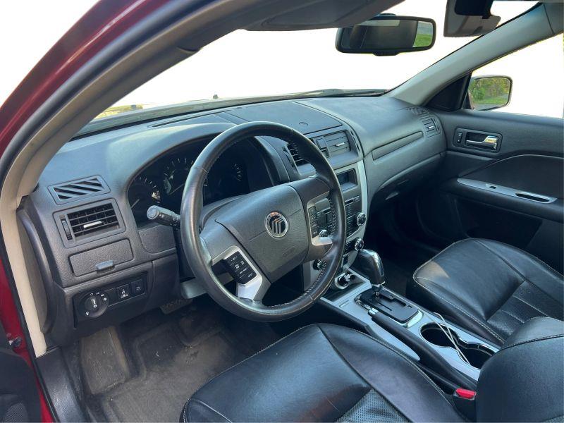 2010 MERCURY MILAN Premier Sedan 4D