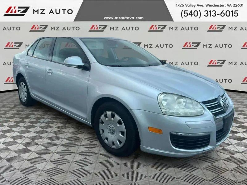 2006 VOLKSWAGEN JETTA 2.5 Value Edition Sedan 4D
