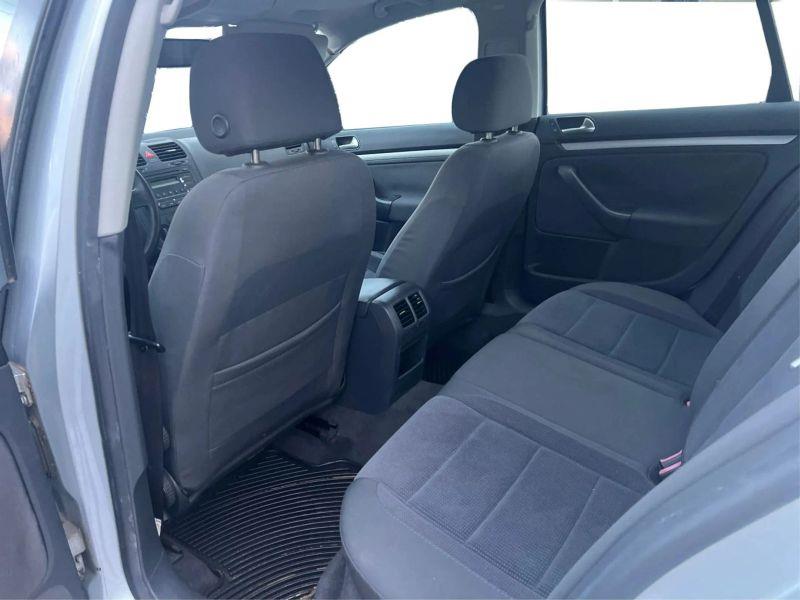 2006 VOLKSWAGEN JETTA 2.5 Value Edition Sedan 4D