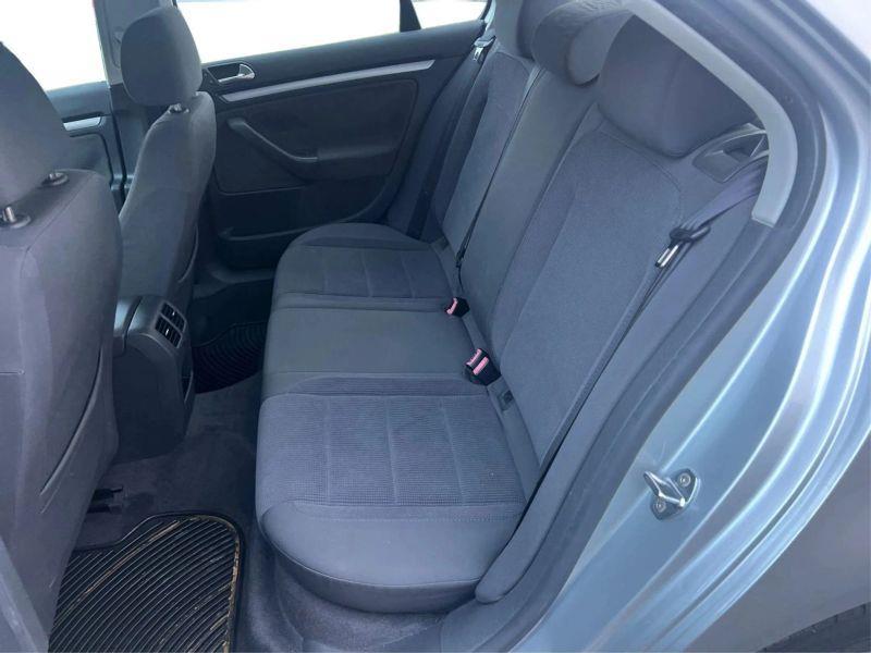 2006 VOLKSWAGEN JETTA 2.5 Value Edition Sedan 4D