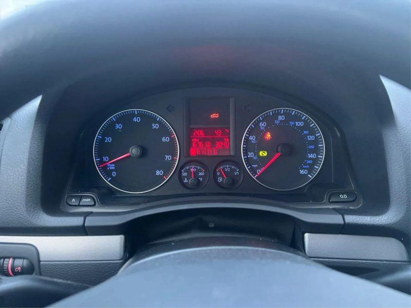 2006 VOLKSWAGEN JETTA 2.5 Value Edition Sedan 4D