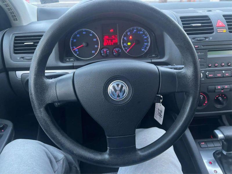 2006 VOLKSWAGEN JETTA 2.5 Value Edition Sedan 4D