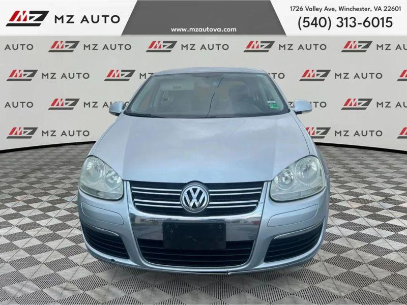 2006 VOLKSWAGEN JETTA 2.5 Value Edition Sedan 4D