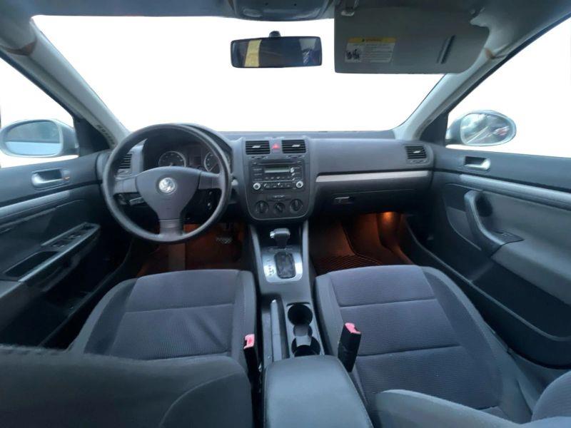 2006 VOLKSWAGEN JETTA 2.5 Value Edition Sedan 4D