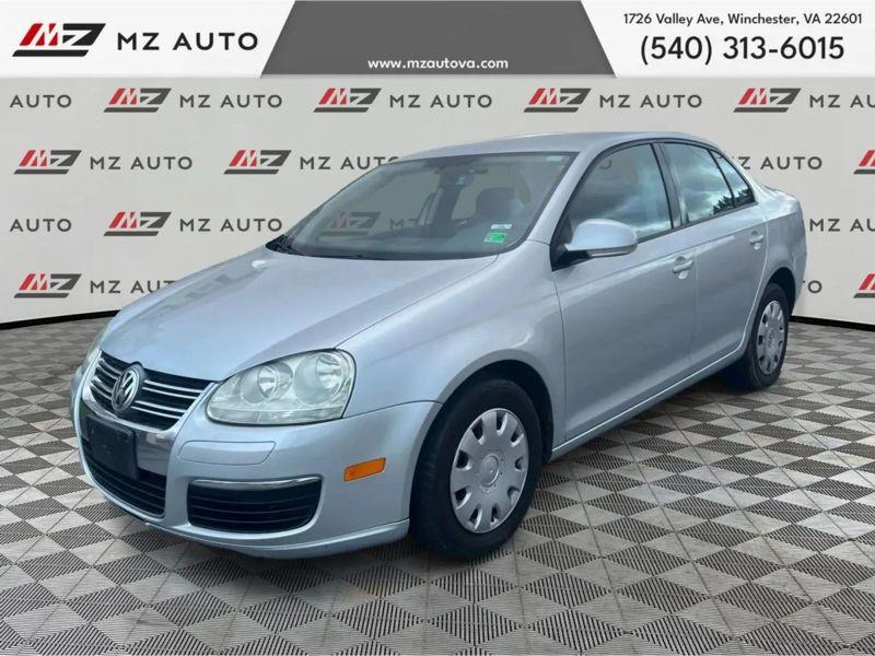 2006 VOLKSWAGEN JETTA 2.5 Value Edition Sedan 4D