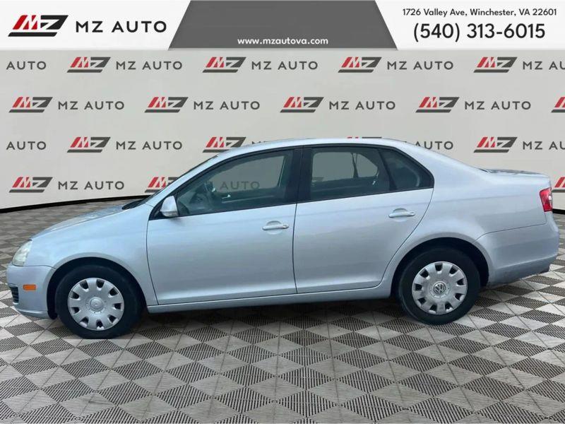 2006 VOLKSWAGEN JETTA 2.5 Value Edition Sedan 4D