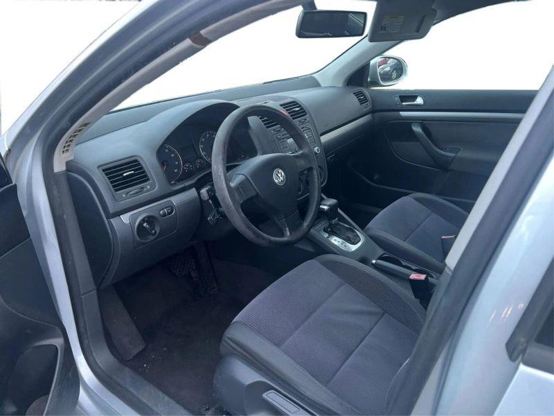 2006 VOLKSWAGEN JETTA 2.5 Value Edition Sedan 4D