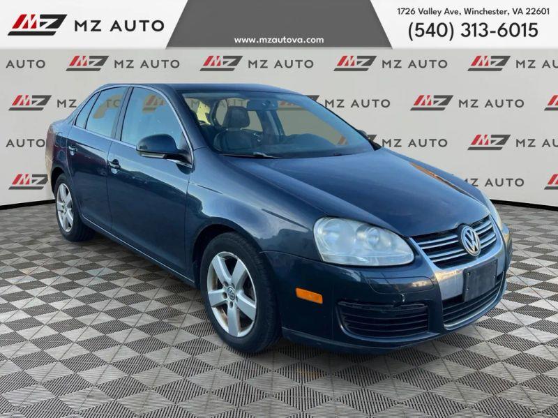 2009 VOLKSWAGEN JETTA SE Sedan 4D