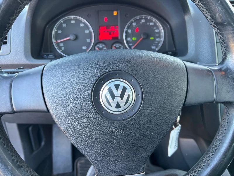 2009 VOLKSWAGEN JETTA SE Sedan 4D