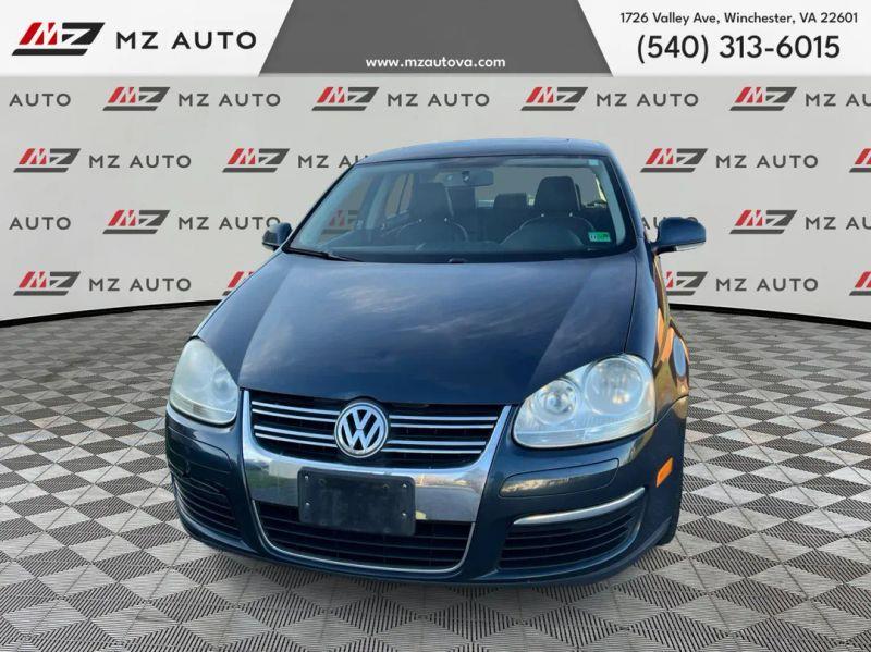 2009 VOLKSWAGEN JETTA SE Sedan 4D