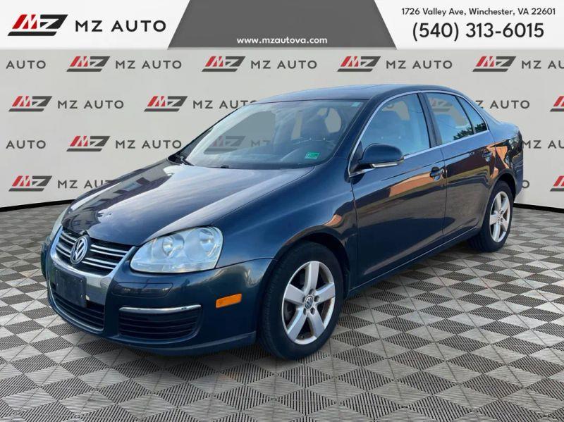 2009 VOLKSWAGEN JETTA SE Sedan 4D