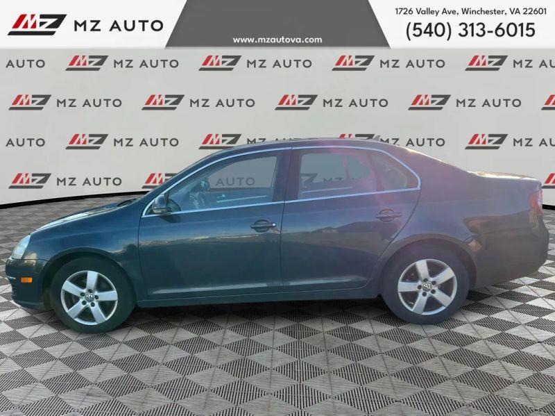 2009 VOLKSWAGEN JETTA SE Sedan 4D