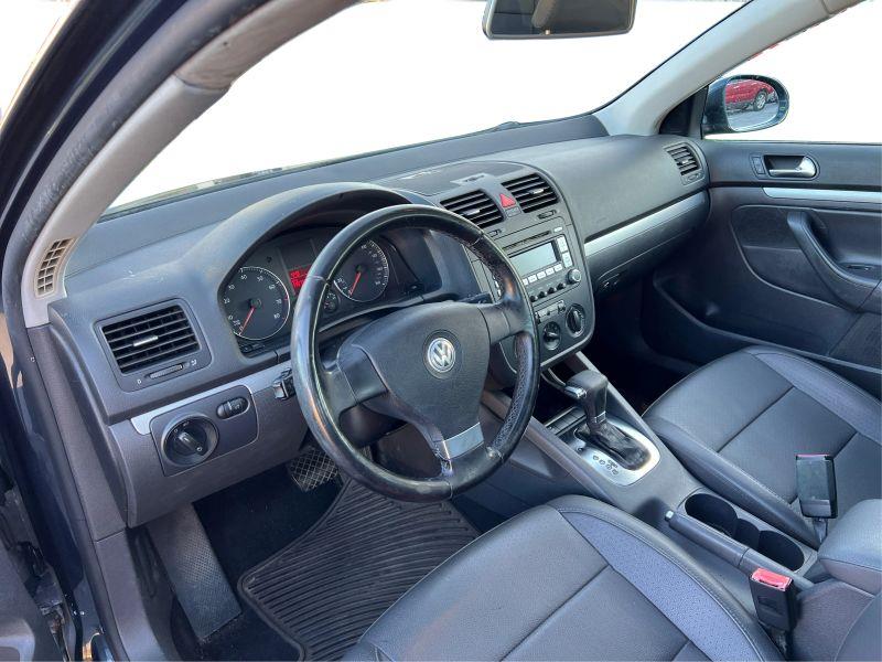 2009 VOLKSWAGEN JETTA SE Sedan 4D