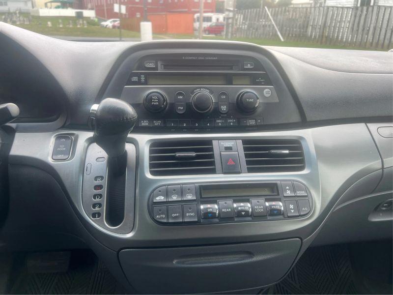 2006 HONDA ODYSSEY EX-L MINIVAN 4D