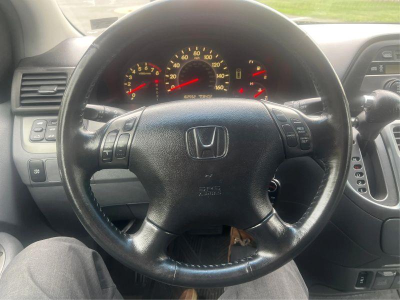 2006 HONDA ODYSSEY EX-L MINIVAN 4D