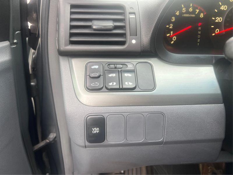 2006 HONDA ODYSSEY EX-L MINIVAN 4D