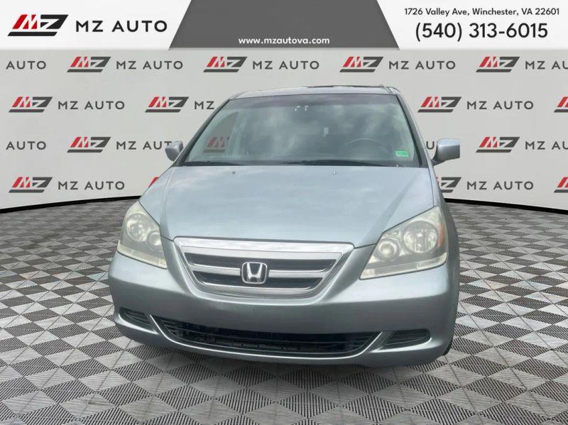 2006 HONDA ODYSSEY EX-L MINIVAN 4D
