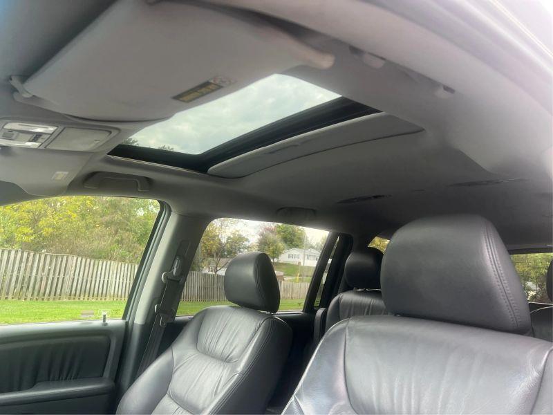 2006 HONDA ODYSSEY EX-L MINIVAN 4D