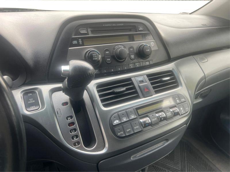 2006 HONDA ODYSSEY EX-L MINIVAN 4D