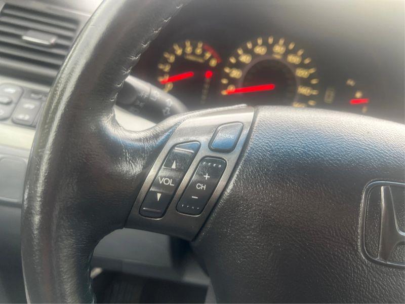 2006 HONDA ODYSSEY EX-L MINIVAN 4D