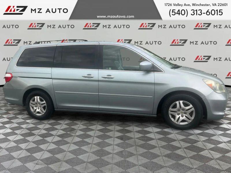 2006 HONDA ODYSSEY EX-L MINIVAN 4D