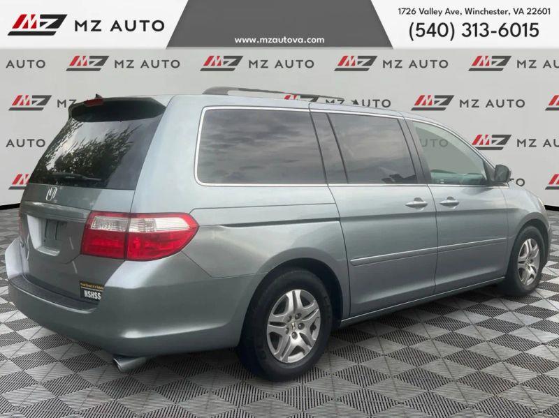 2006 HONDA ODYSSEY EX-L MINIVAN 4D