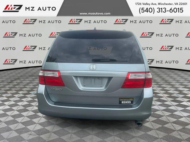 2006 HONDA ODYSSEY EX-L MINIVAN 4D