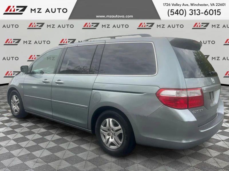 2006 HONDA ODYSSEY EX-L MINIVAN 4D