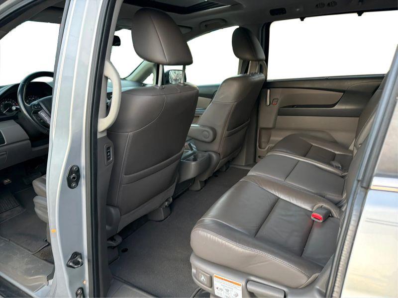 2012 HONDA ODYSSEY EX-L MINIVAN 4D