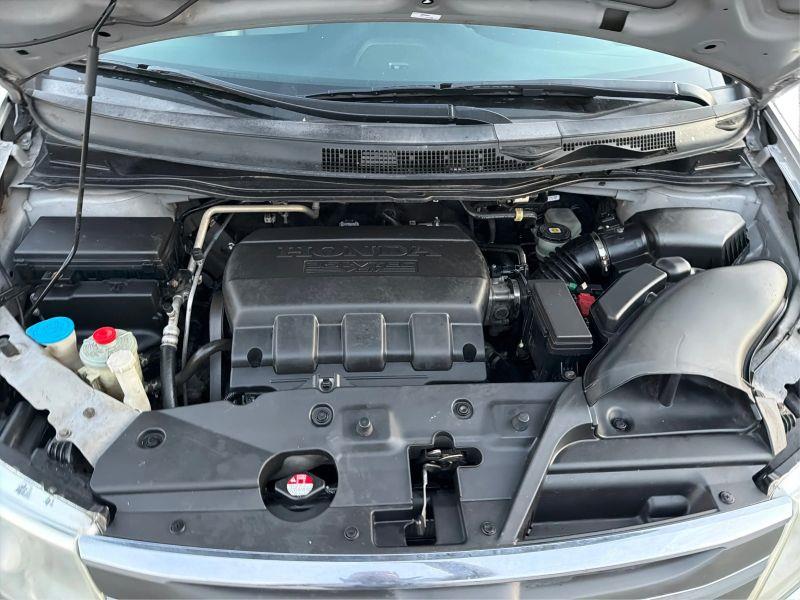 2012 HONDA ODYSSEY EX-L MINIVAN 4D