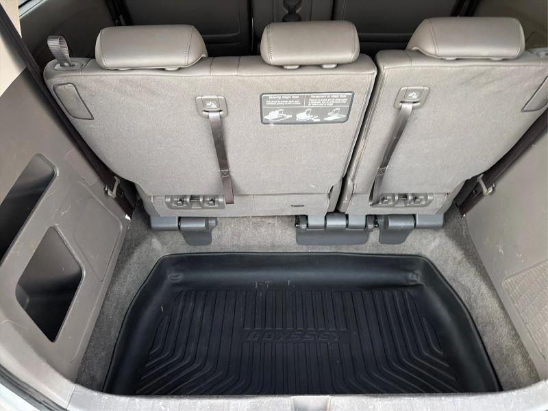 2012 HONDA ODYSSEY EX-L MINIVAN 4D