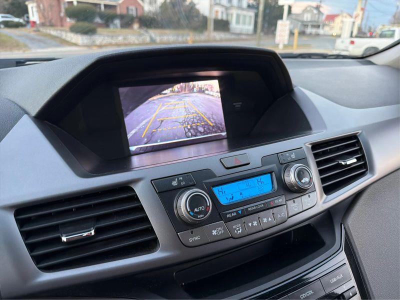 2012 HONDA ODYSSEY EX-L MINIVAN 4D