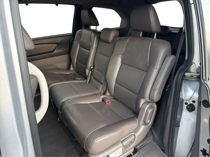 2012 HONDA ODYSSEY EX-L MINIVAN 4D