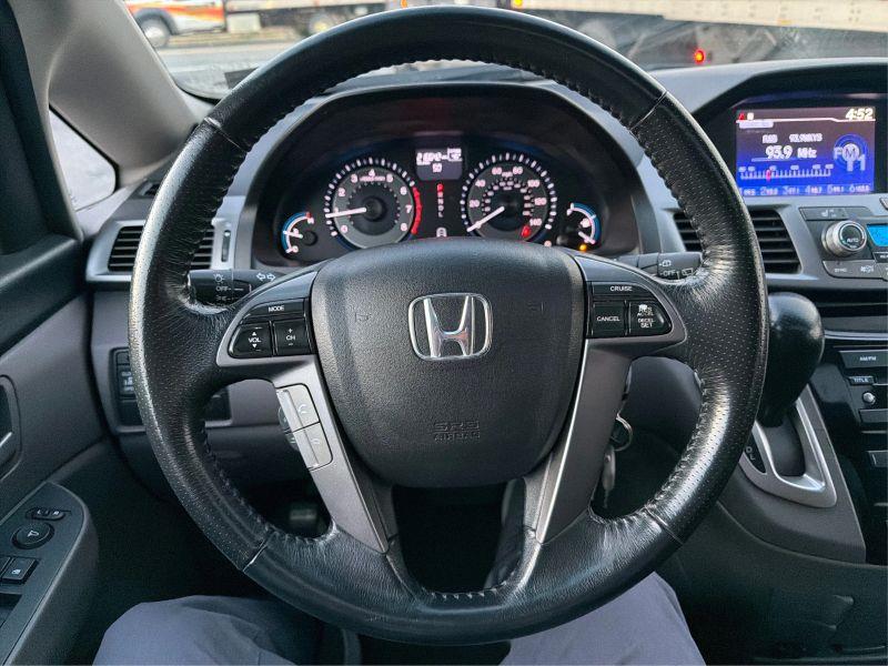 2012 HONDA ODYSSEY EX-L MINIVAN 4D