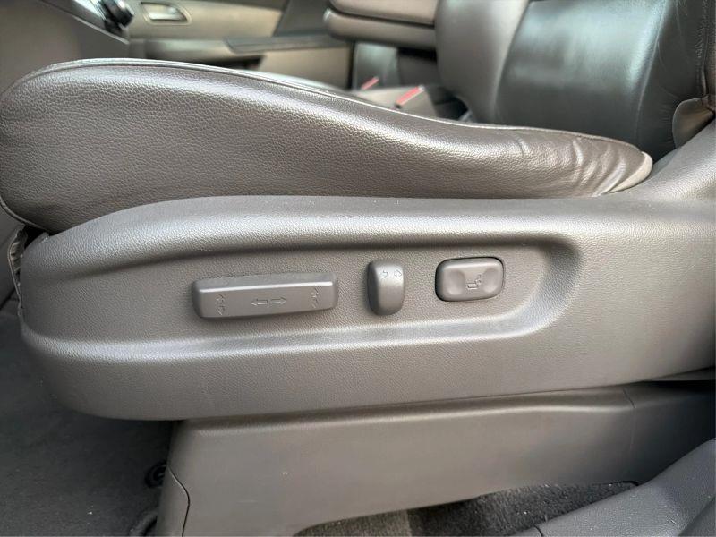 2012 HONDA ODYSSEY EX-L MINIVAN 4D