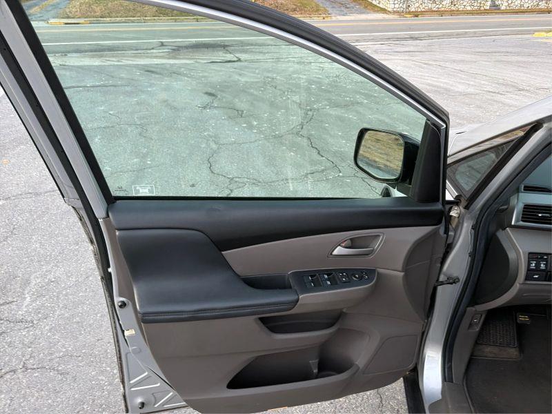 2012 HONDA ODYSSEY EX-L MINIVAN 4D