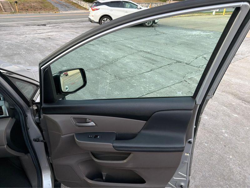 2012 HONDA ODYSSEY EX-L MINIVAN 4D