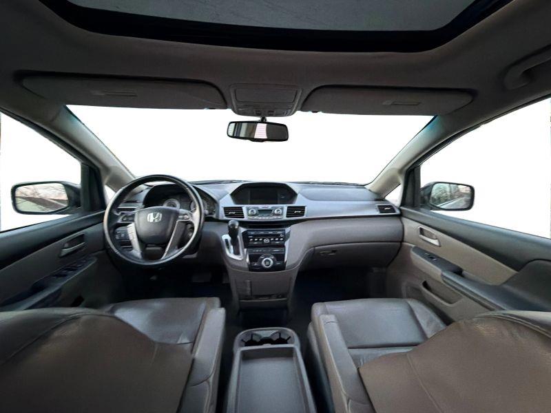 2012 HONDA ODYSSEY EX-L MINIVAN 4D