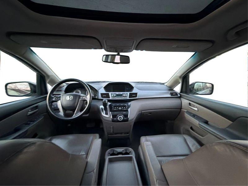 2012 HONDA ODYSSEY EX-L MINIVAN 4D