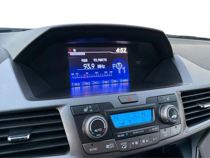 2012 HONDA ODYSSEY EX-L MINIVAN 4D