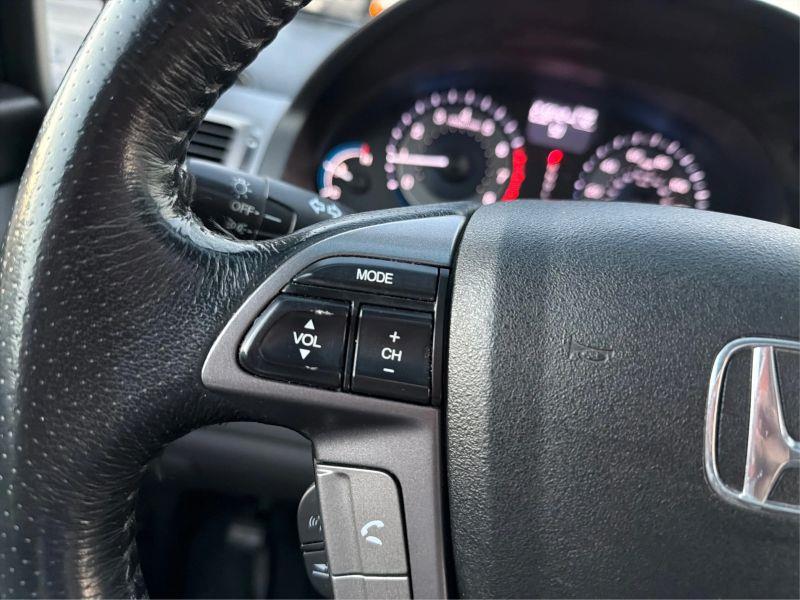 2012 HONDA ODYSSEY EX-L MINIVAN 4D