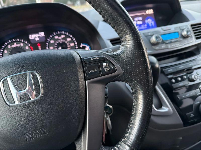 2012 HONDA ODYSSEY EX-L MINIVAN 4D