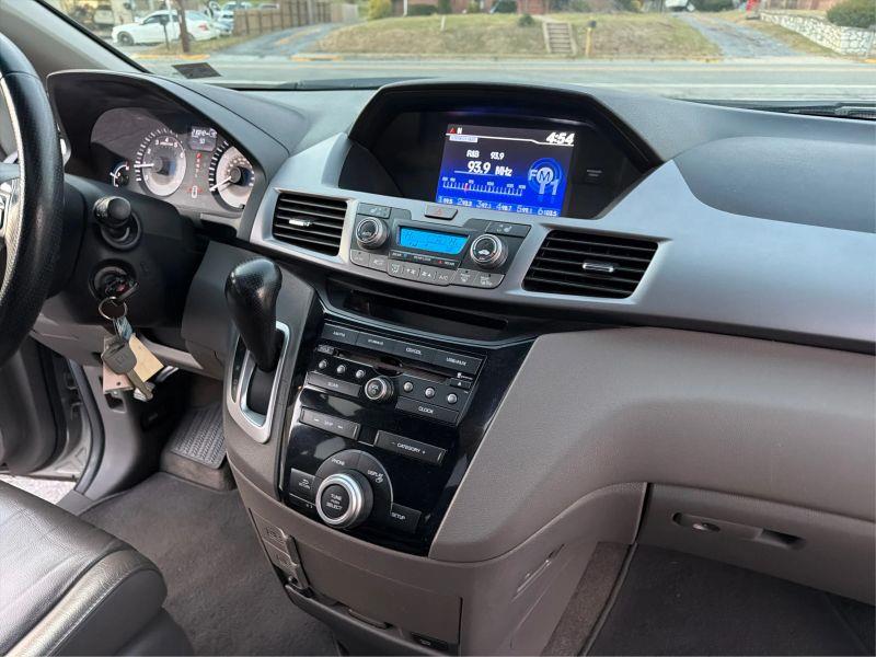 2012 HONDA ODYSSEY EX-L MINIVAN 4D