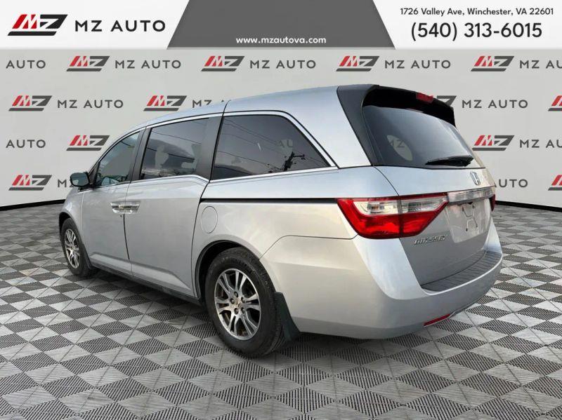 2012 HONDA ODYSSEY EX-L MINIVAN 4D