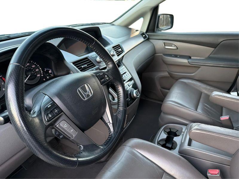 2012 HONDA ODYSSEY EX-L MINIVAN 4D