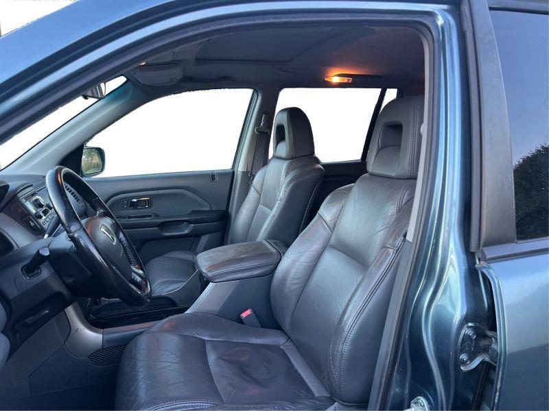 2005 HONDA PILOT EX-L SPORT UTILITY 4D