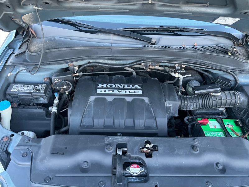 2005 HONDA PILOT EX-L SPORT UTILITY 4D