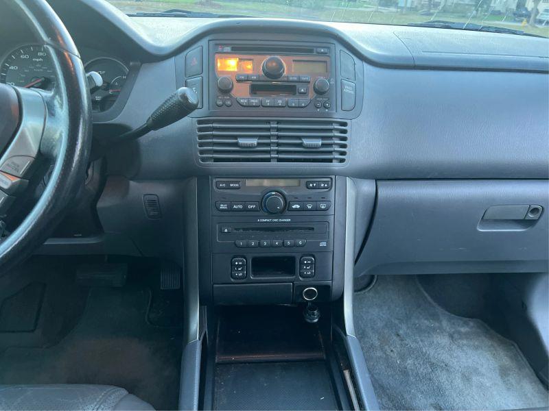 2005 HONDA PILOT EX-L SPORT UTILITY 4D